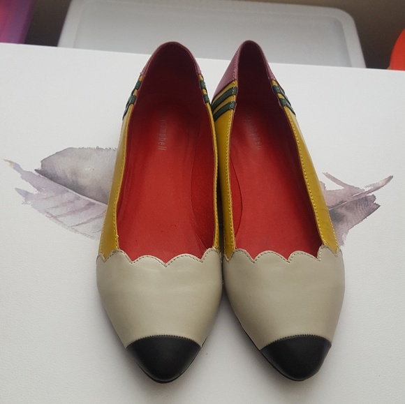 jeffrey campbell pencil flats